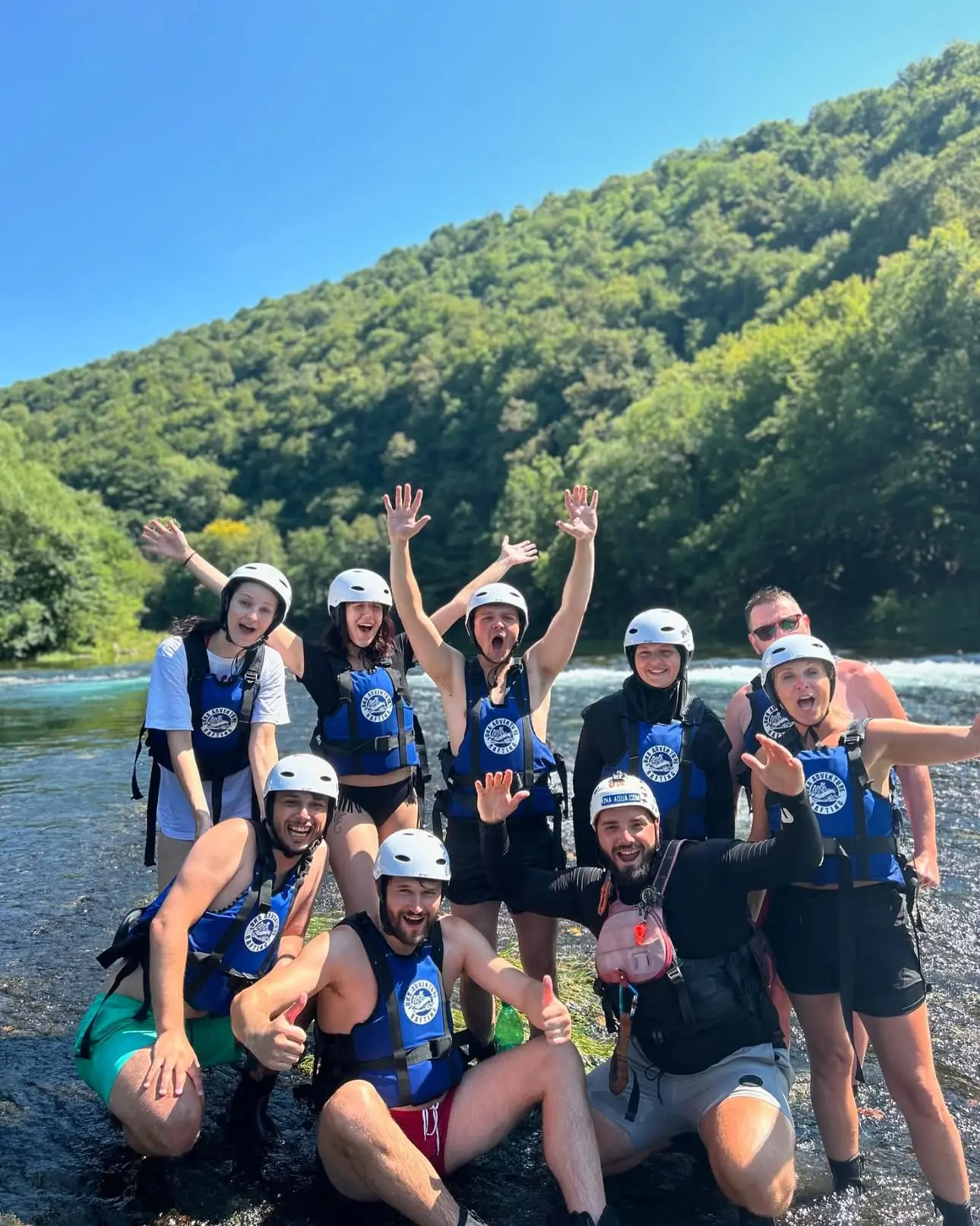 Team building na Uni