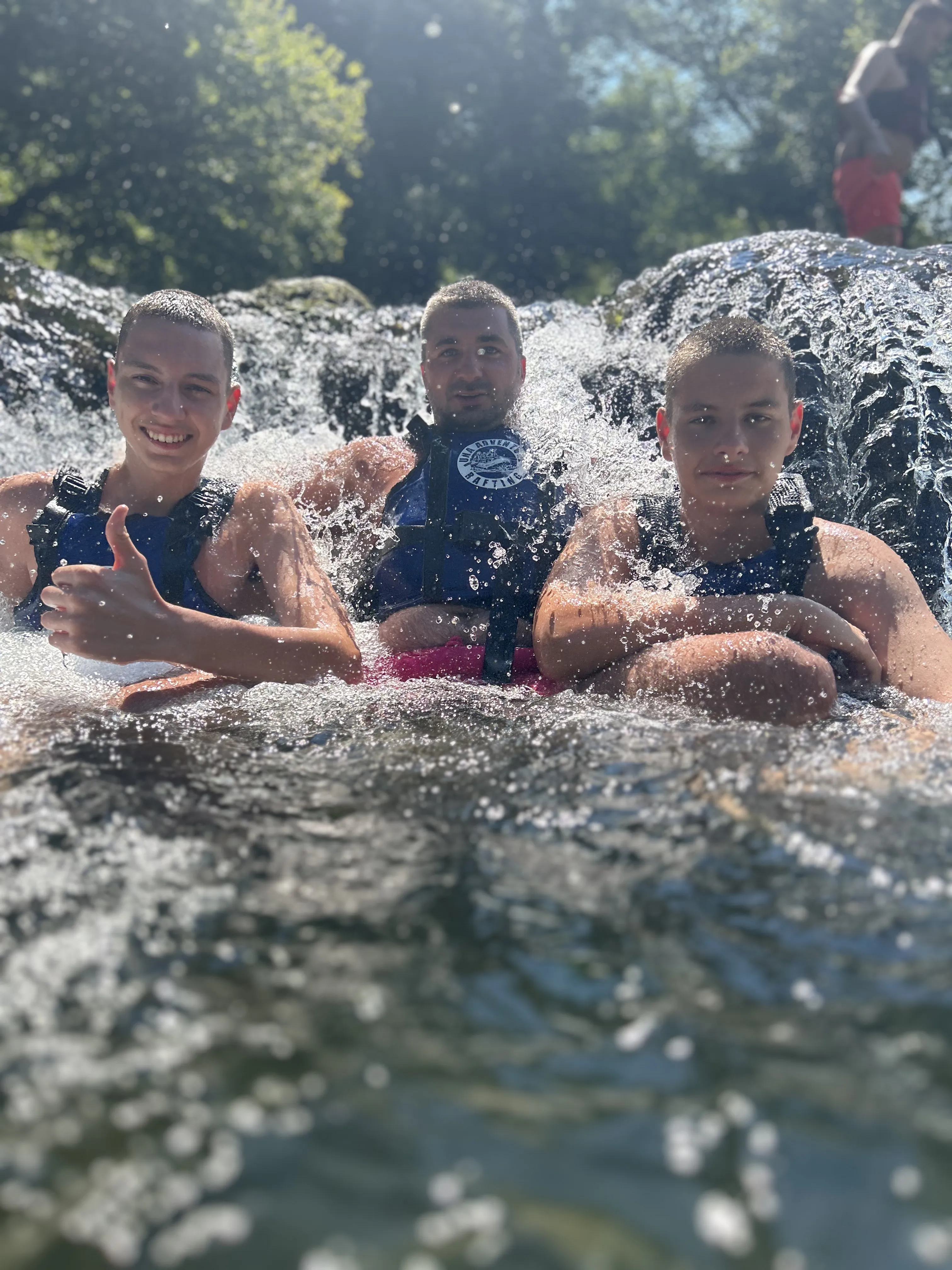 Priroda i kanjon rijeke Une